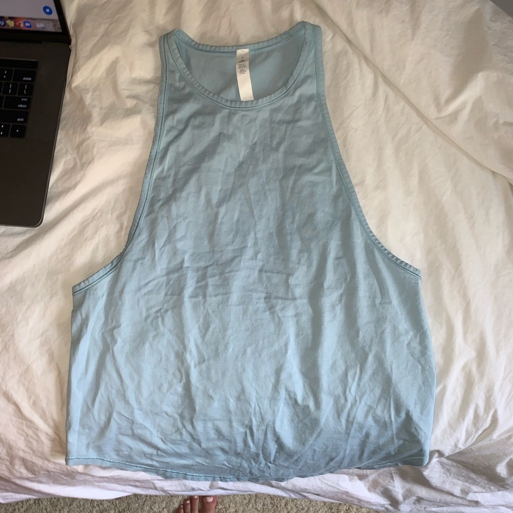 Lulu Tank